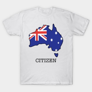 Australian Citizen T-Shirt